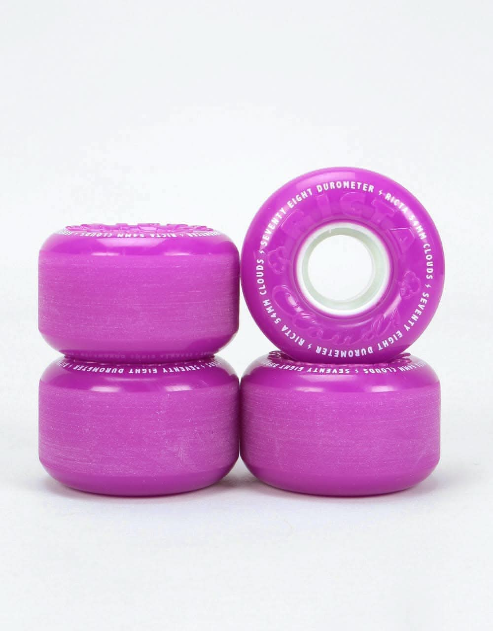 Ricta Clouds 78a Skateboard Wheel - 54mm