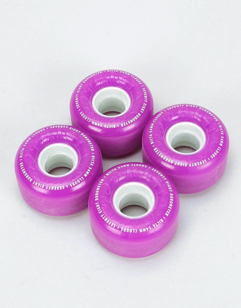 Ricta Clouds 78a Skateboard Wheel - 54mm