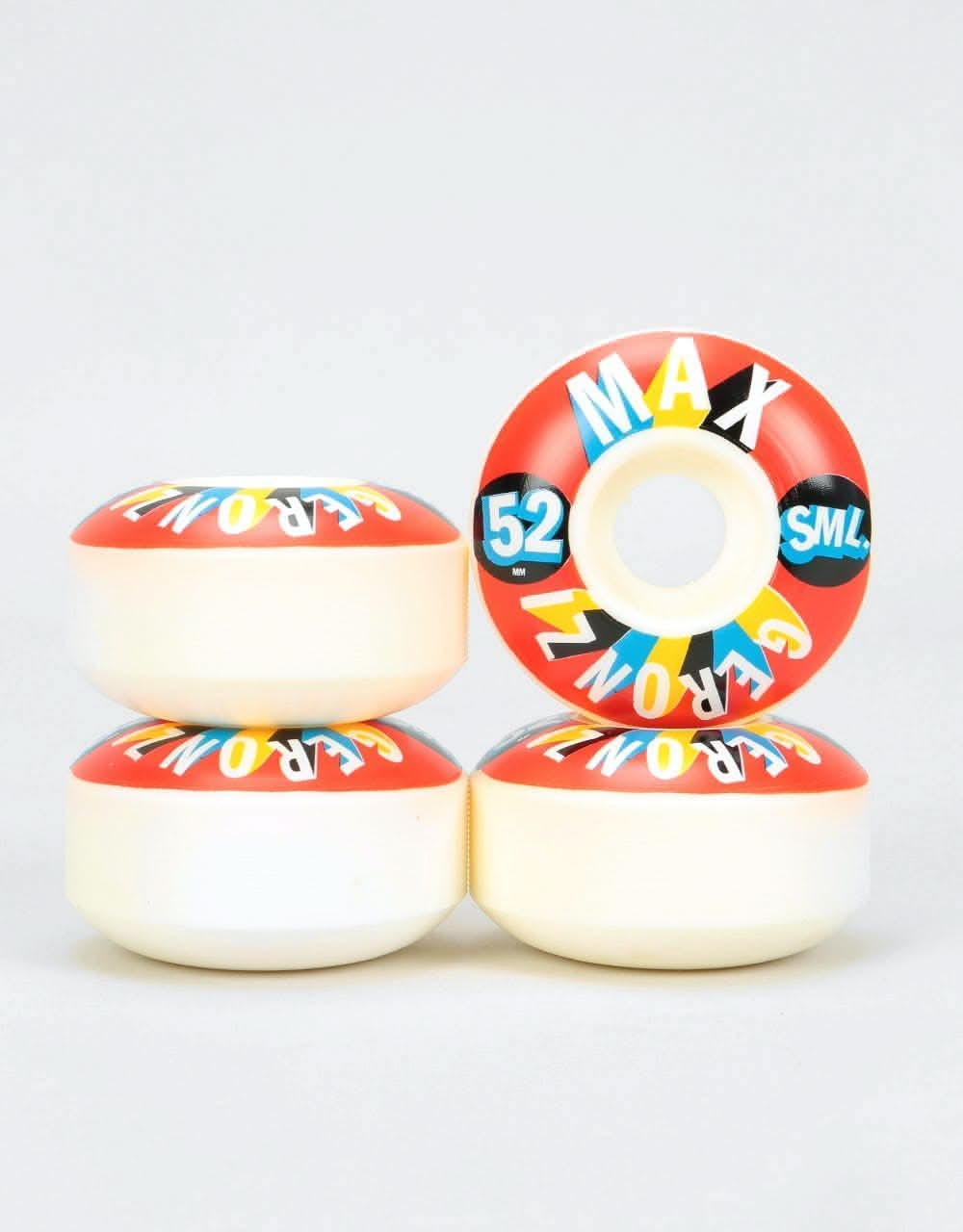 SML Geronzi Marquee OG Wide 99a Skateboard Wheel - 52mm