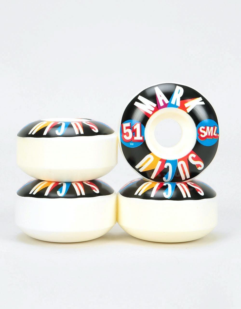 SML Suciu Marquee OG Skinny 99a Skateboard Wheel - 51mm