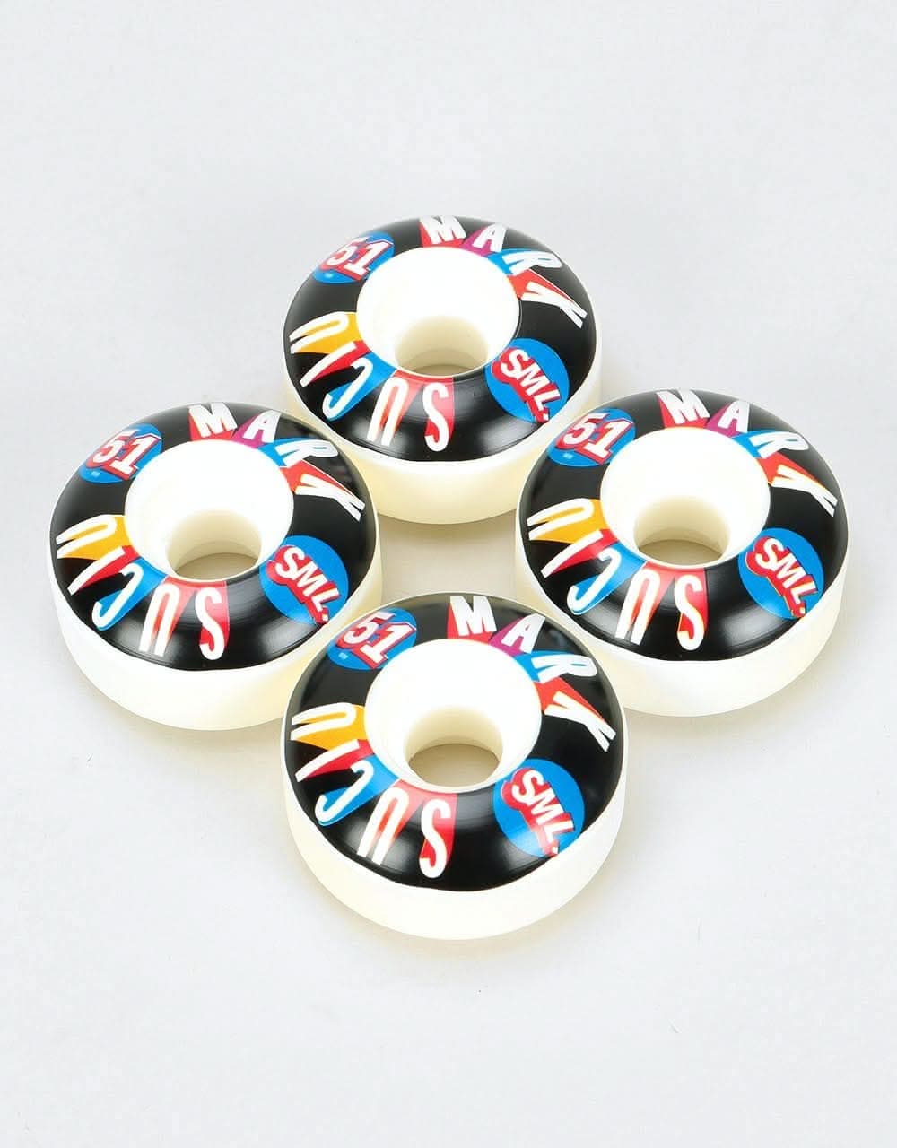 SML Suciu Marquee OG Skinny 99a Skateboard Wheel - 51mm