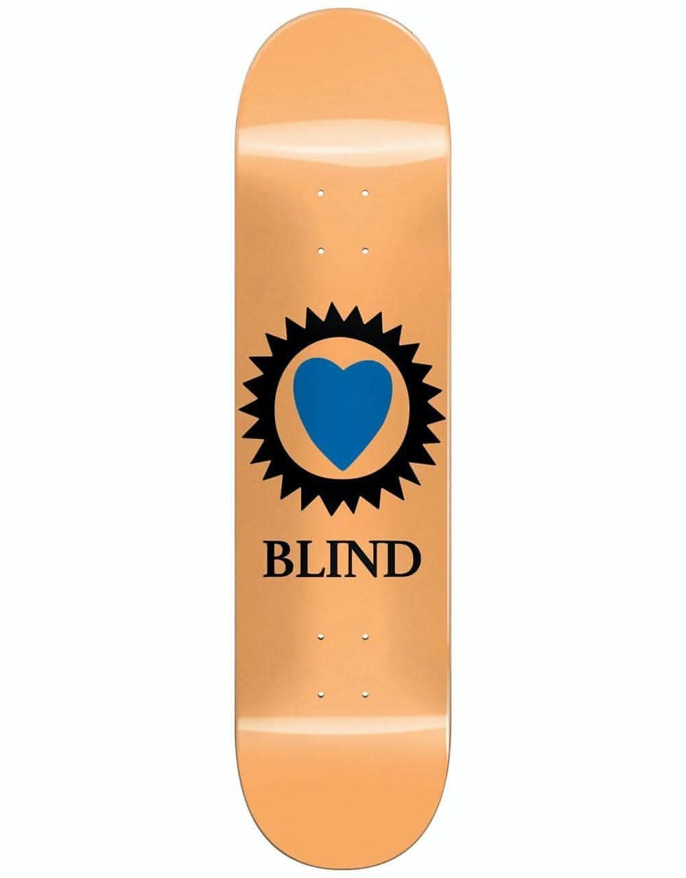 Blind Heart RHM Skateboard Deck - 8.25"