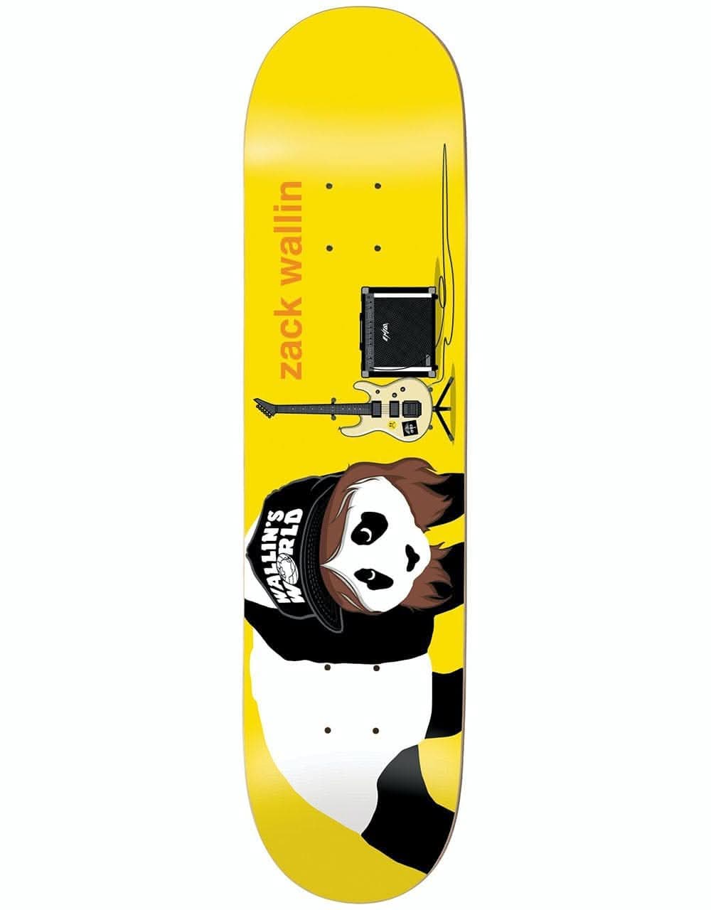 Enjoi Wallin Alter Ego R7 Skateboard Deck - 8.25"