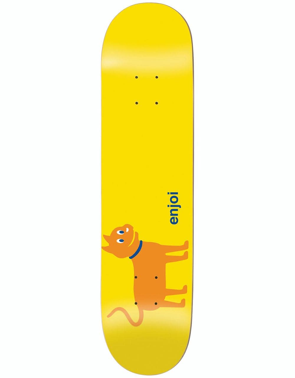 Enjoi Cat R7 Skateboard Deck - 8.25"