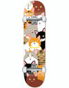 Enjoi Litter Box Premium Complete Skateboard - 8"