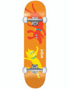 Enjoi Cute Pet 'Soft Top' Micro Skateboard Completo - 6,5"