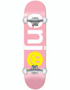 Enjoi No Brainer Smiley Complete Skateboard - 7.5"