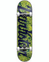 Darkstar Roses 'Soft Wheels' Complete Skateboard - 7.75"