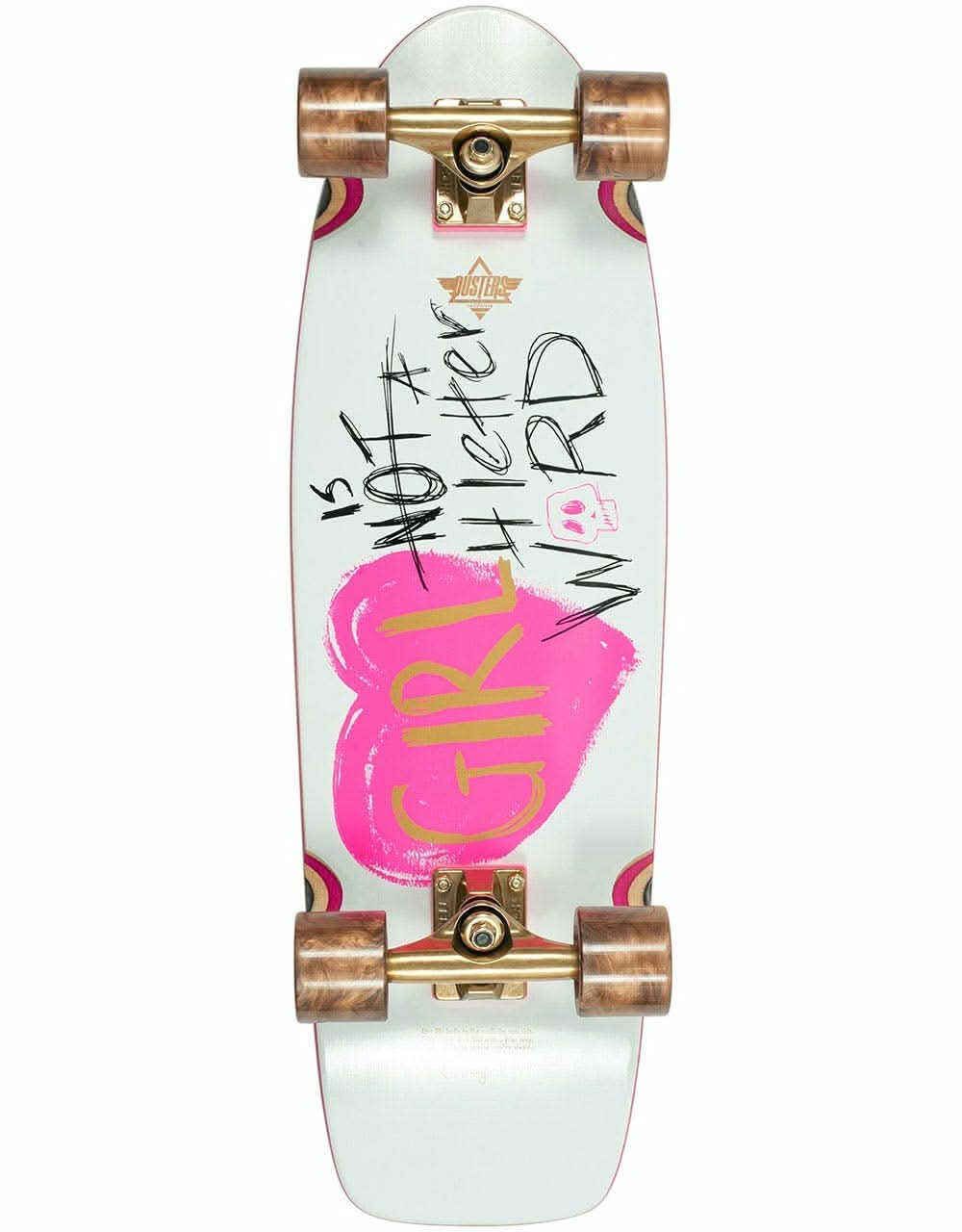 Dusters x GN4LW Re-Issue Cruiser - 8.75" x 28.5"