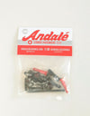 Andalé Combo 7/8" Allen/Phillips Bolts