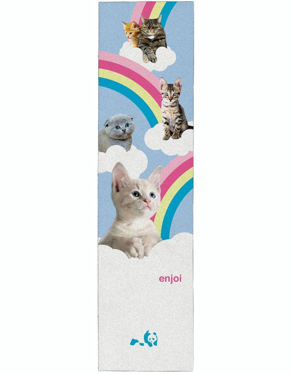 Enjoi Kitten Slumbers 9" Grip Tape Sheet