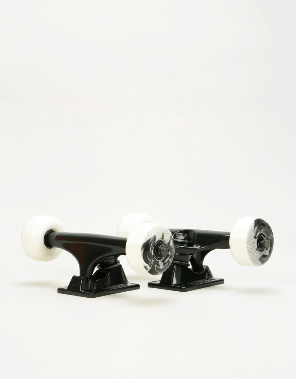 Tensor x Darkstar 5.25 Trucks & Wheel Combo