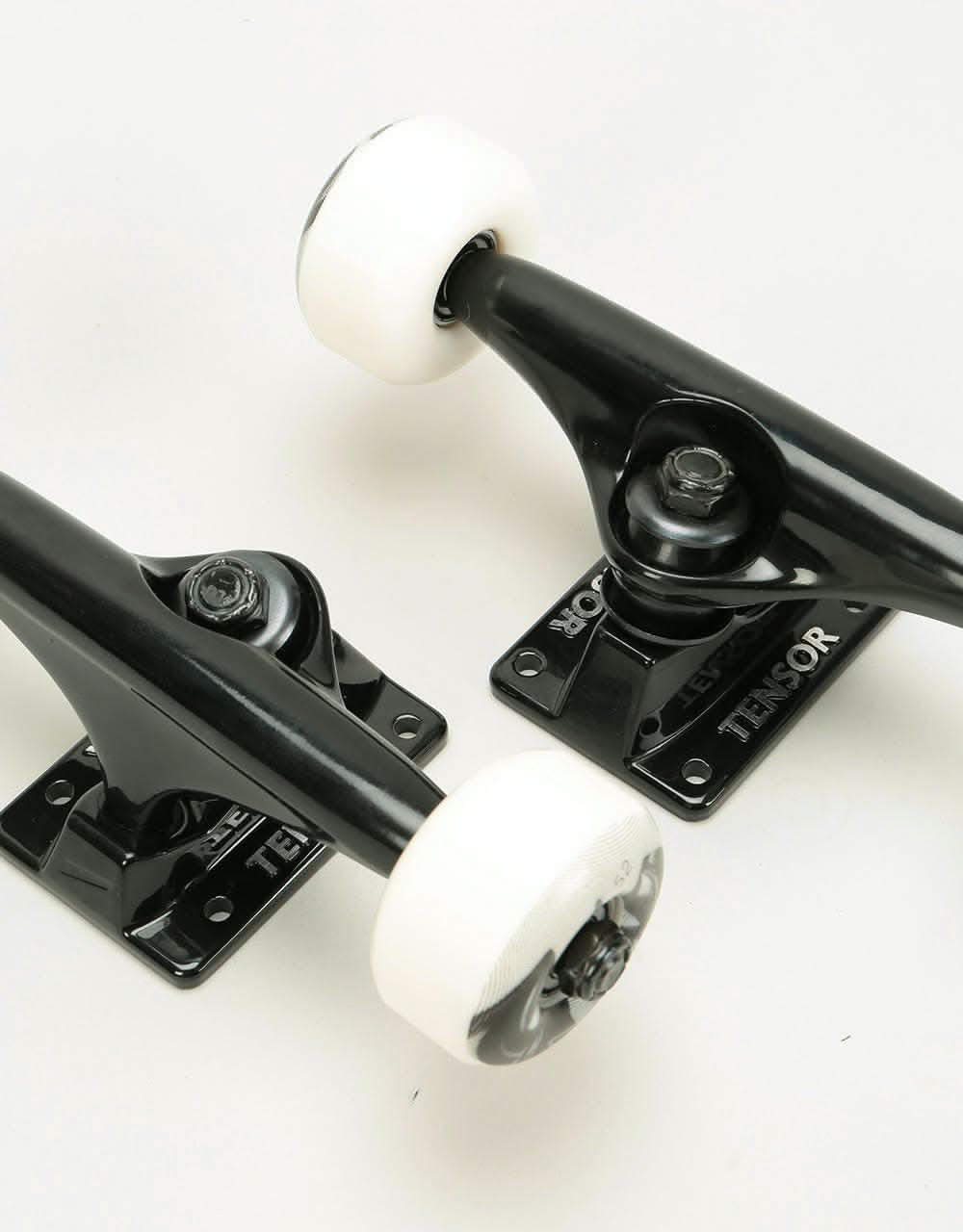 Tensor x Darkstar 5.25 Trucks & Wheel Combo