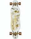 Dusters Kerby Double Kick Longboard - 38.5" x 9"