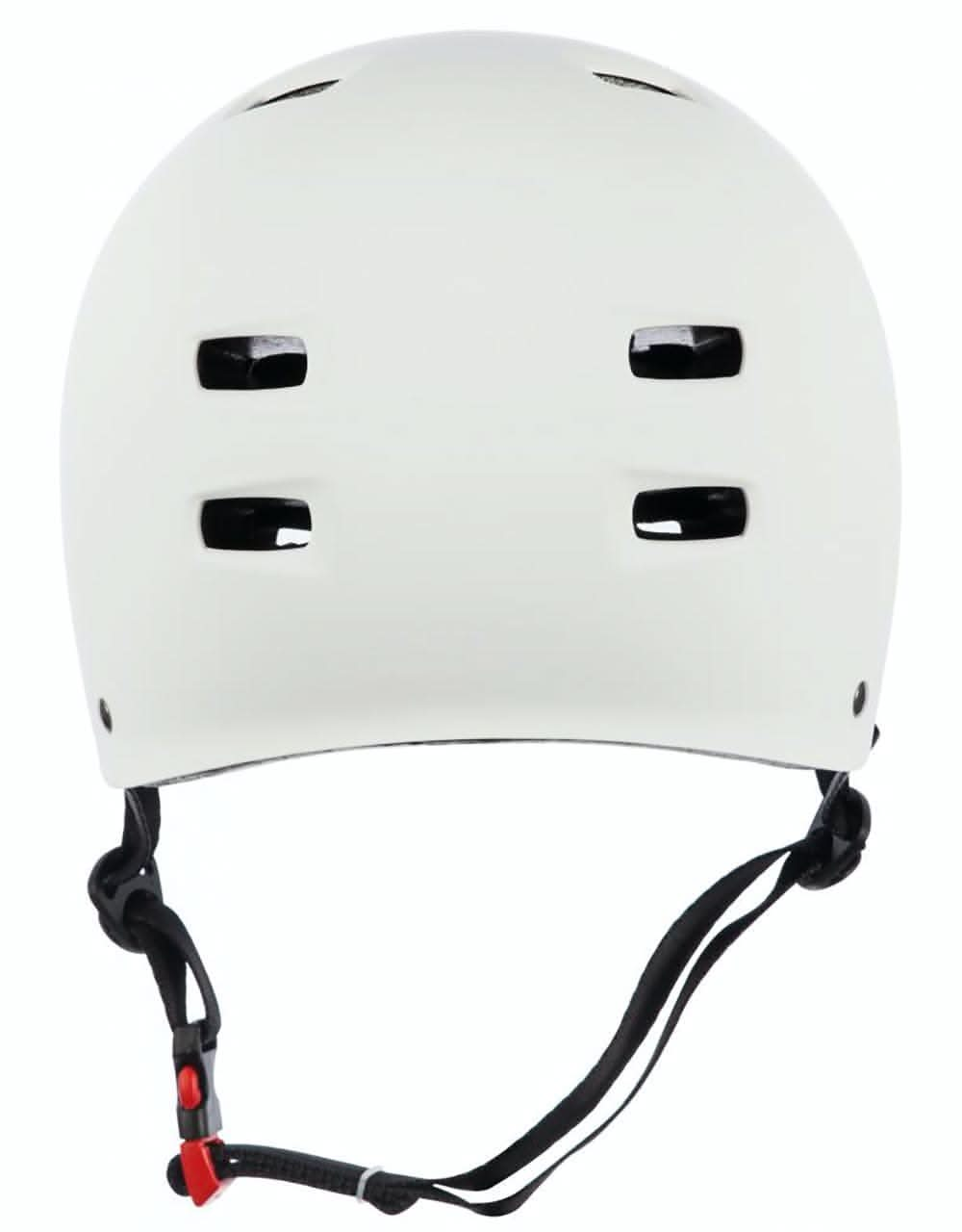 Bullet T35 Deluxe Helmet - Matt White