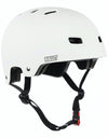 Bullet T35 Deluxe Helmet - Matt White