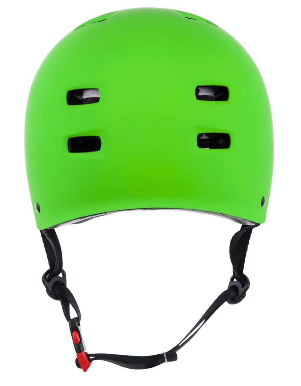 Bullet T35 Deluxe Helmet - Matt Green