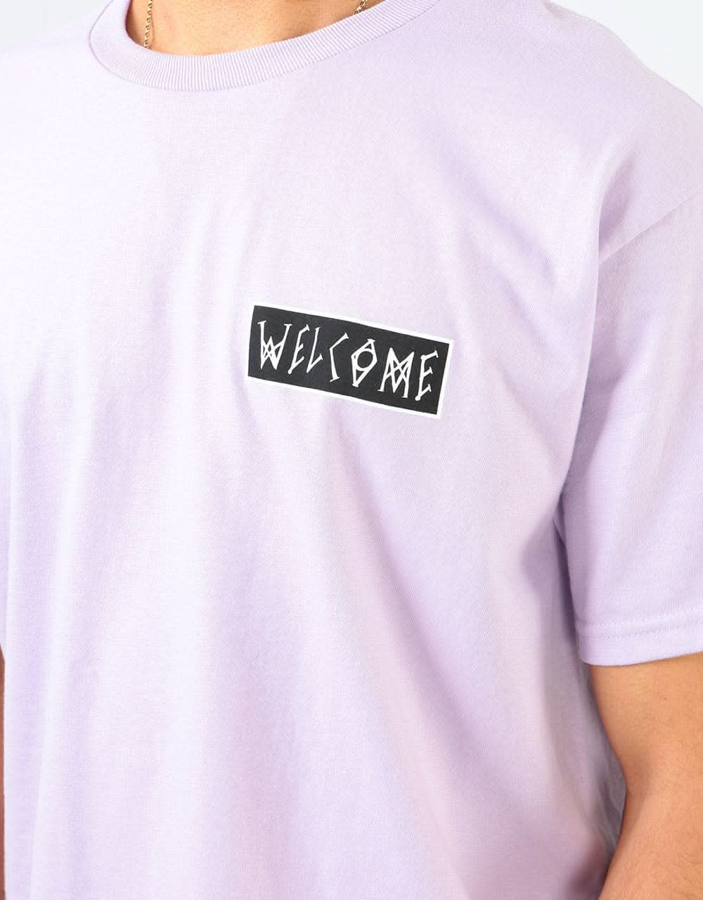 Welcome Latin Tali 2 Premium T-Shirt - Lavender