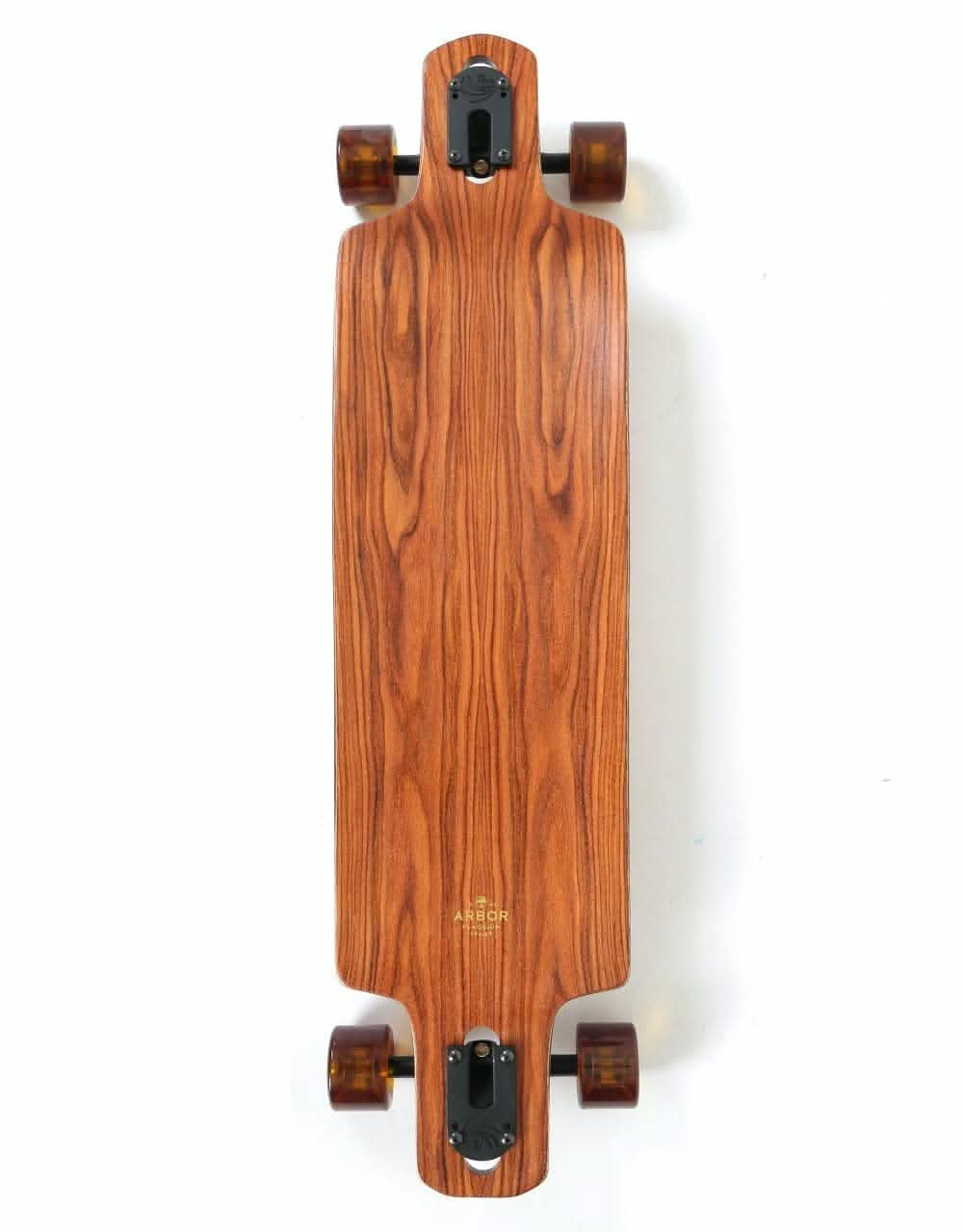 Arbor Performance Flagship Drop Through Longboard - 38" x 9.75"