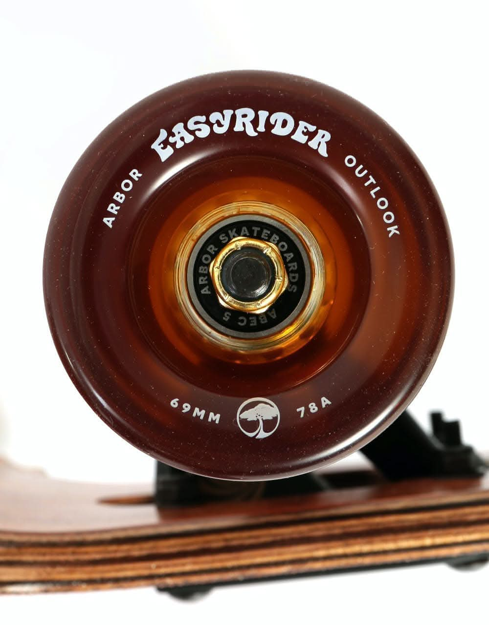 Arbor Performance Flagship Drop Through Longboard - 38" x 9.75"