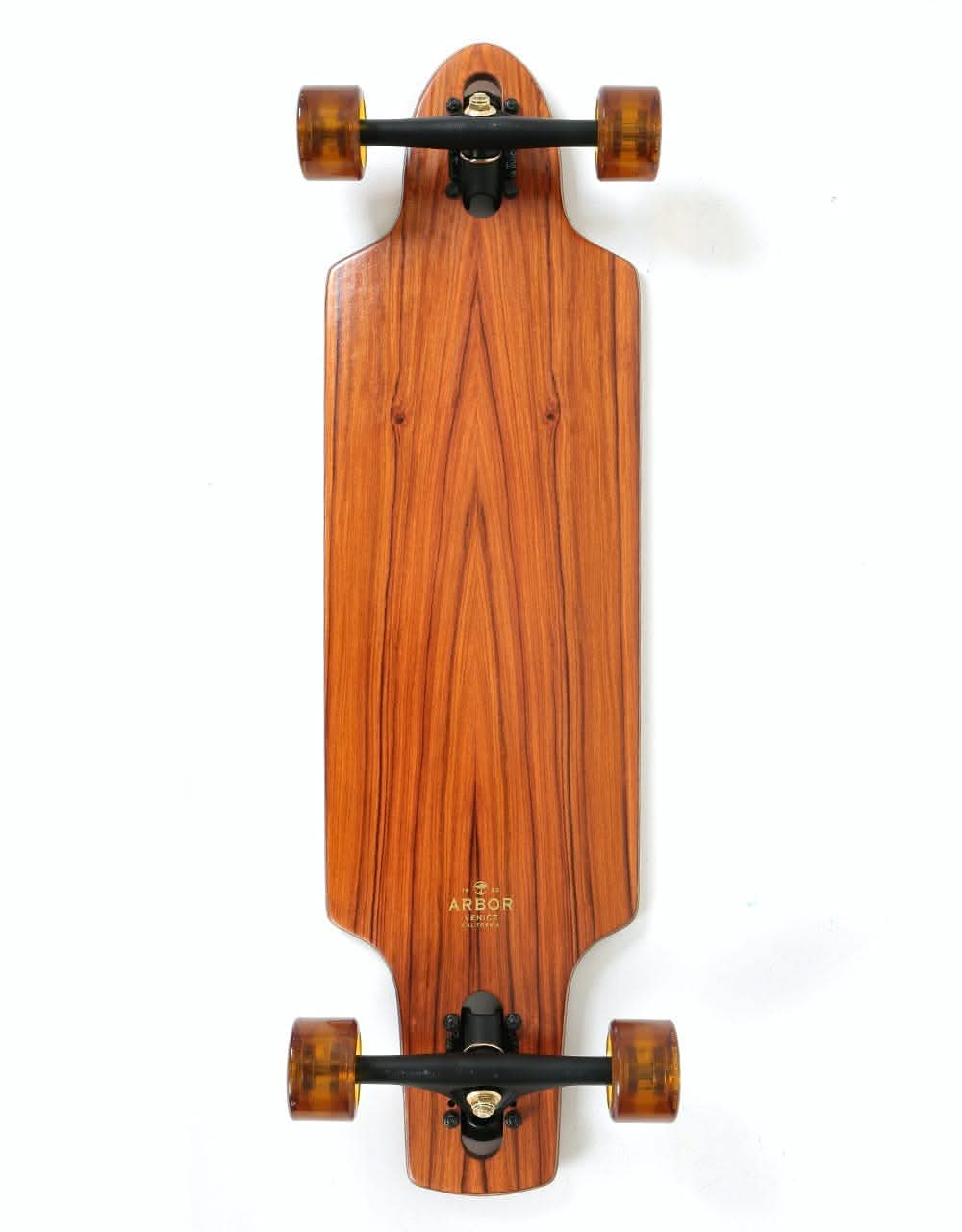 Arbor Performance Zeppelin Flagship Drop Through Longboard - 32" x 8.7