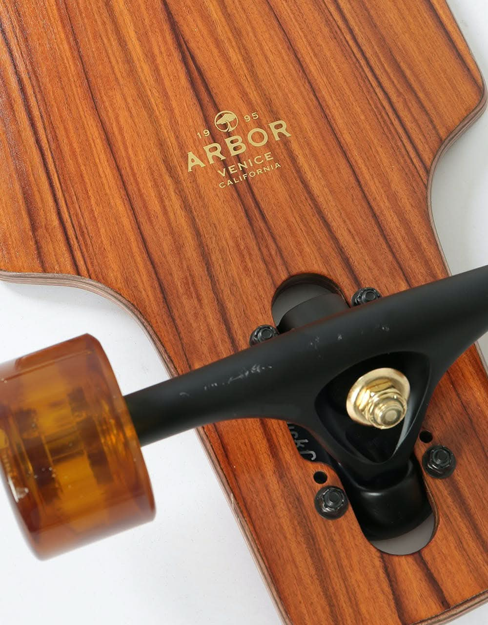 Arbor Performance Zeppelin Flagship Drop Through Longboard - 32" x 8.7