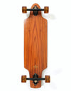 Arbor Zeppelin Flagship Drop Through Longboard - 32" x 8.7"