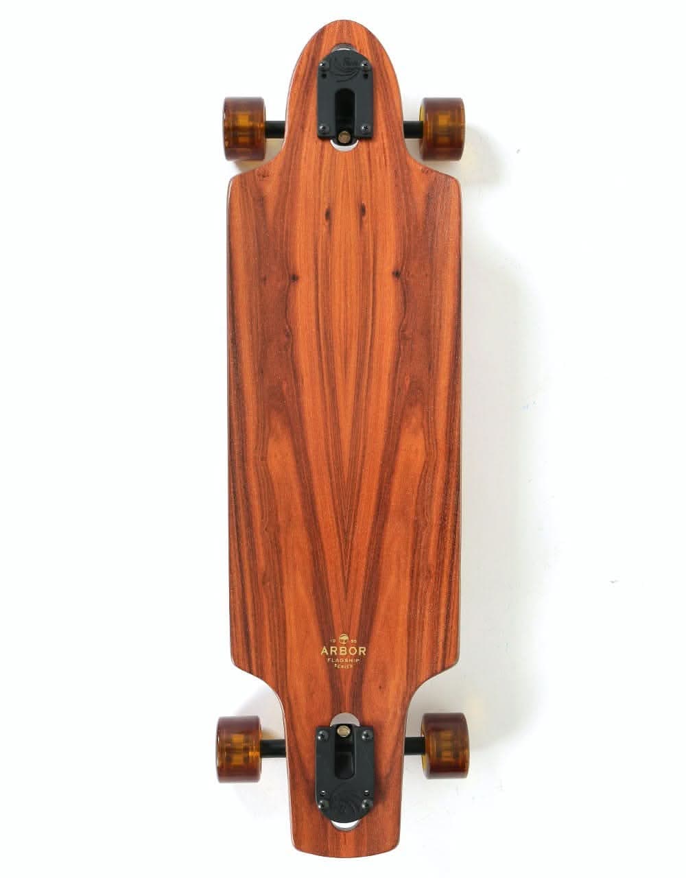 Arbor Performance Zeppelin Flagship Drop Through Longboard - 32" x 8.7