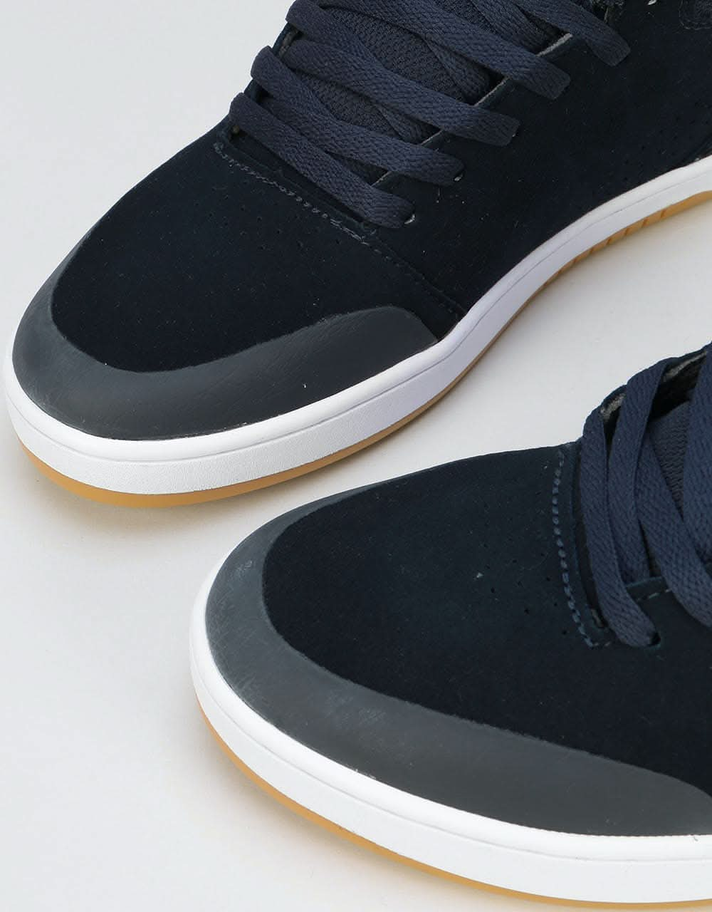 Etnies x Michelin Marana Mid Skate Shoes - Navy/White/Gum