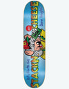 DGK Vaughn Hungry Skateboard Deck - 7.8"