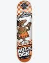 DGK Boo Hungry Skateboard Deck - 8.25"