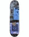 Isle Casper Occular Series Skateboard Deck - 8.25"