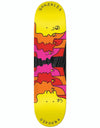 Krooked Gonz Face Off Skateboard Deck - 8.25"