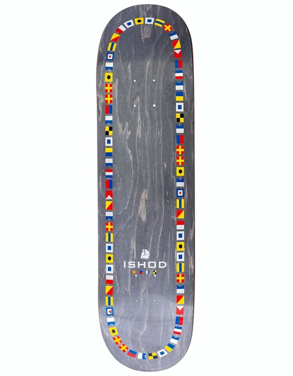 Real Ishod High Seas Skateboard Deck - 8.25"