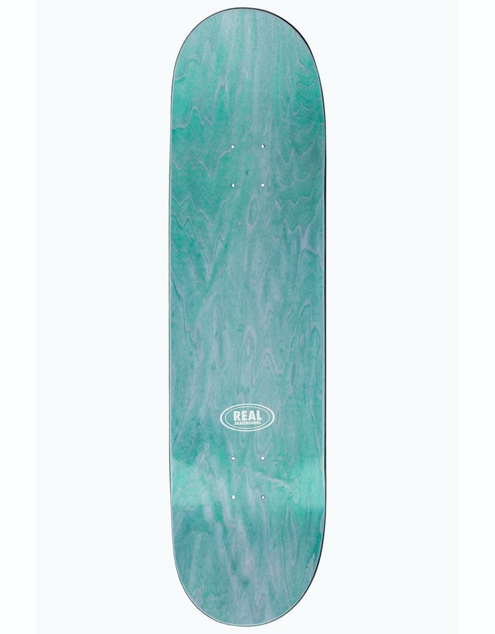 Real Chima Flora Skateboard Deck - 8.06"