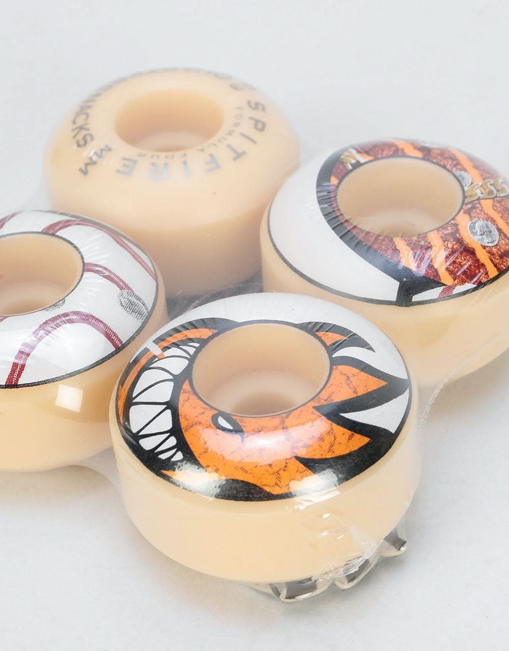 Spitfire x Quartersnacks Formula Four Classic 99d Skateboard Wheel - 5