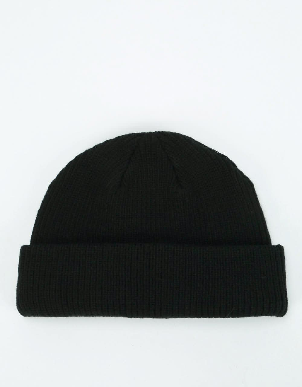 Butter Goods x FTC Flag Wharfie Beanie - Black