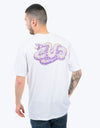 Santa Cruz Kendall Snake T-Shirt - White