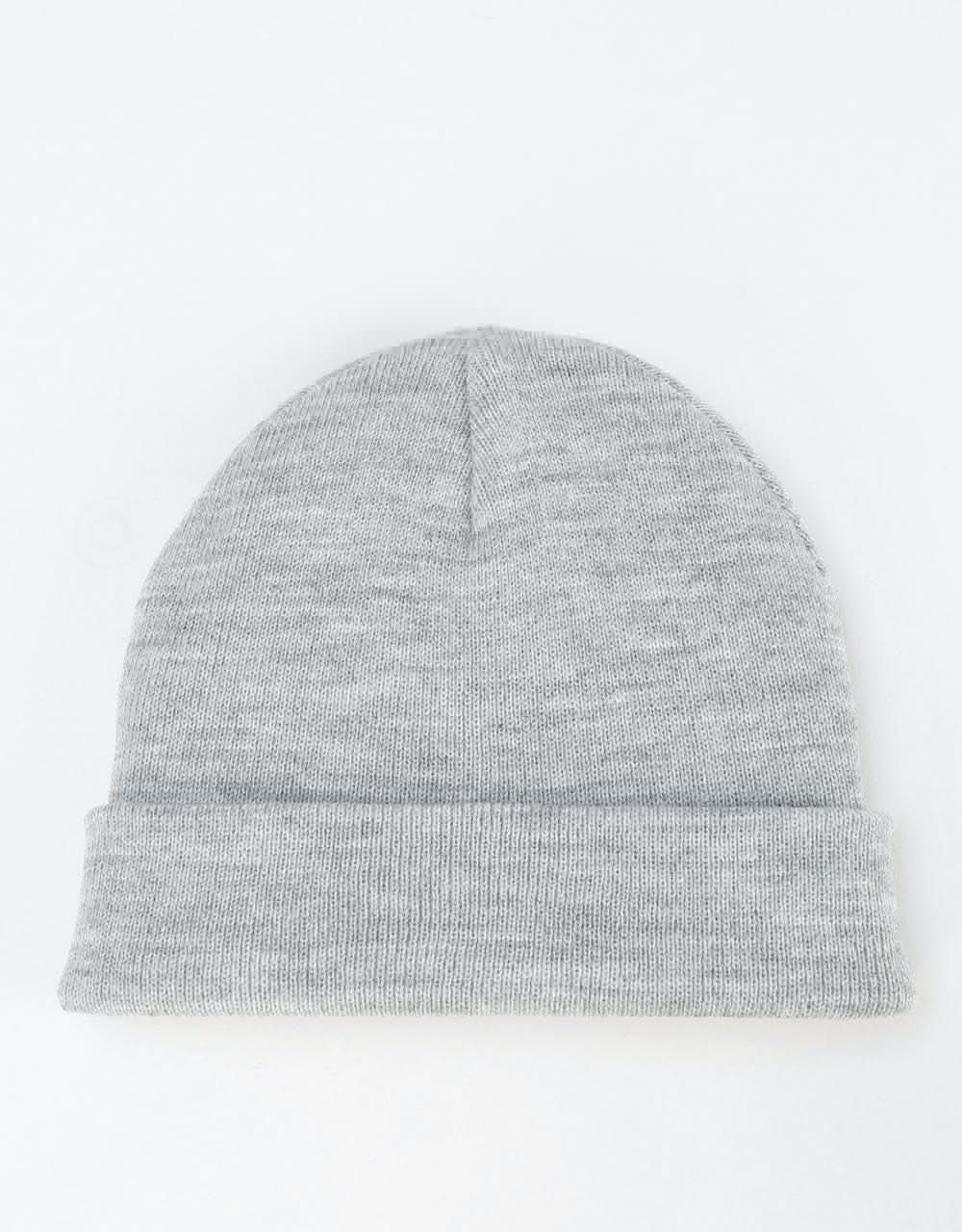 Carhartt WIP Stratus Fisherman Beanie - Grey Heather