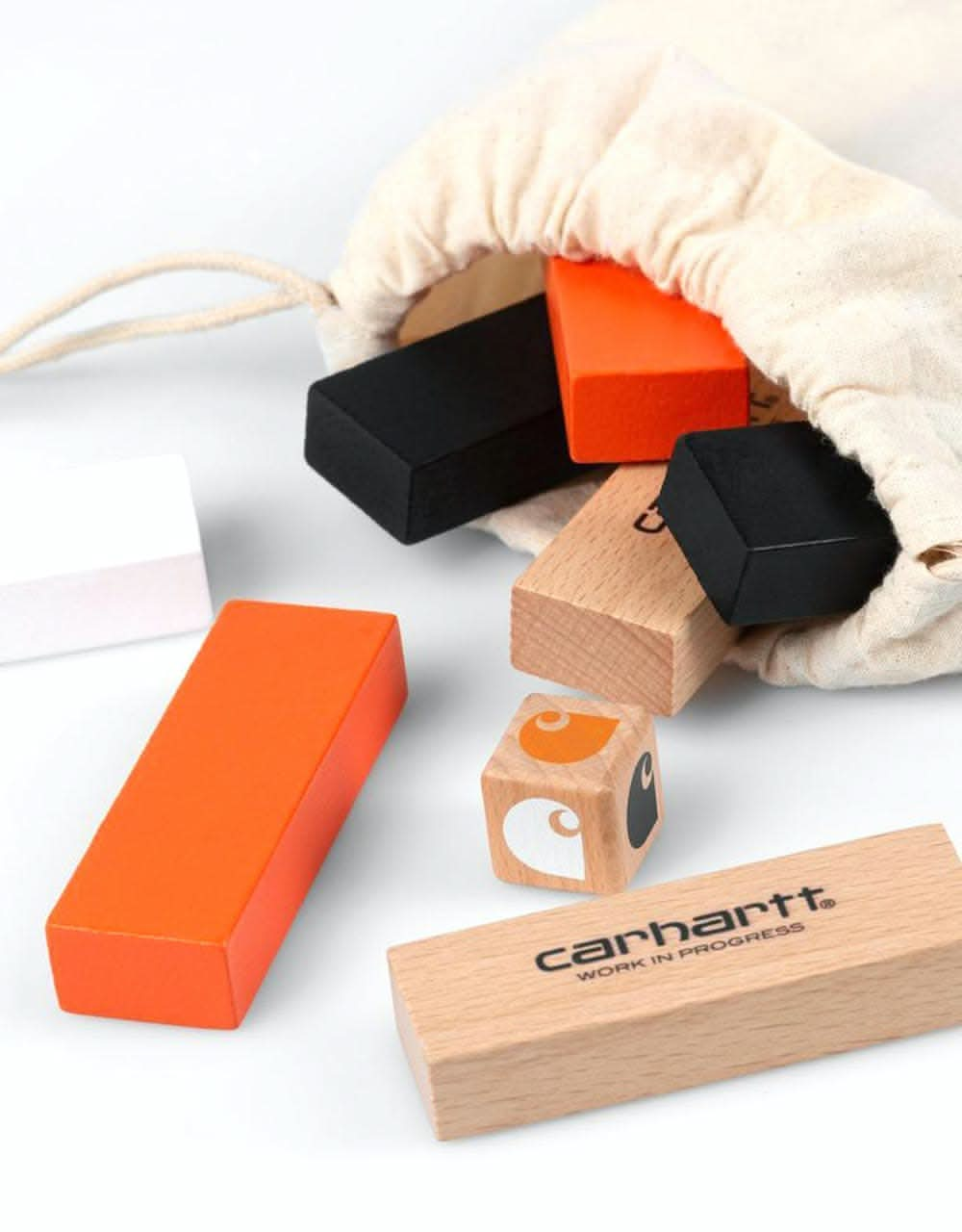 Carhartt WIP Stacking Blocks - Multi