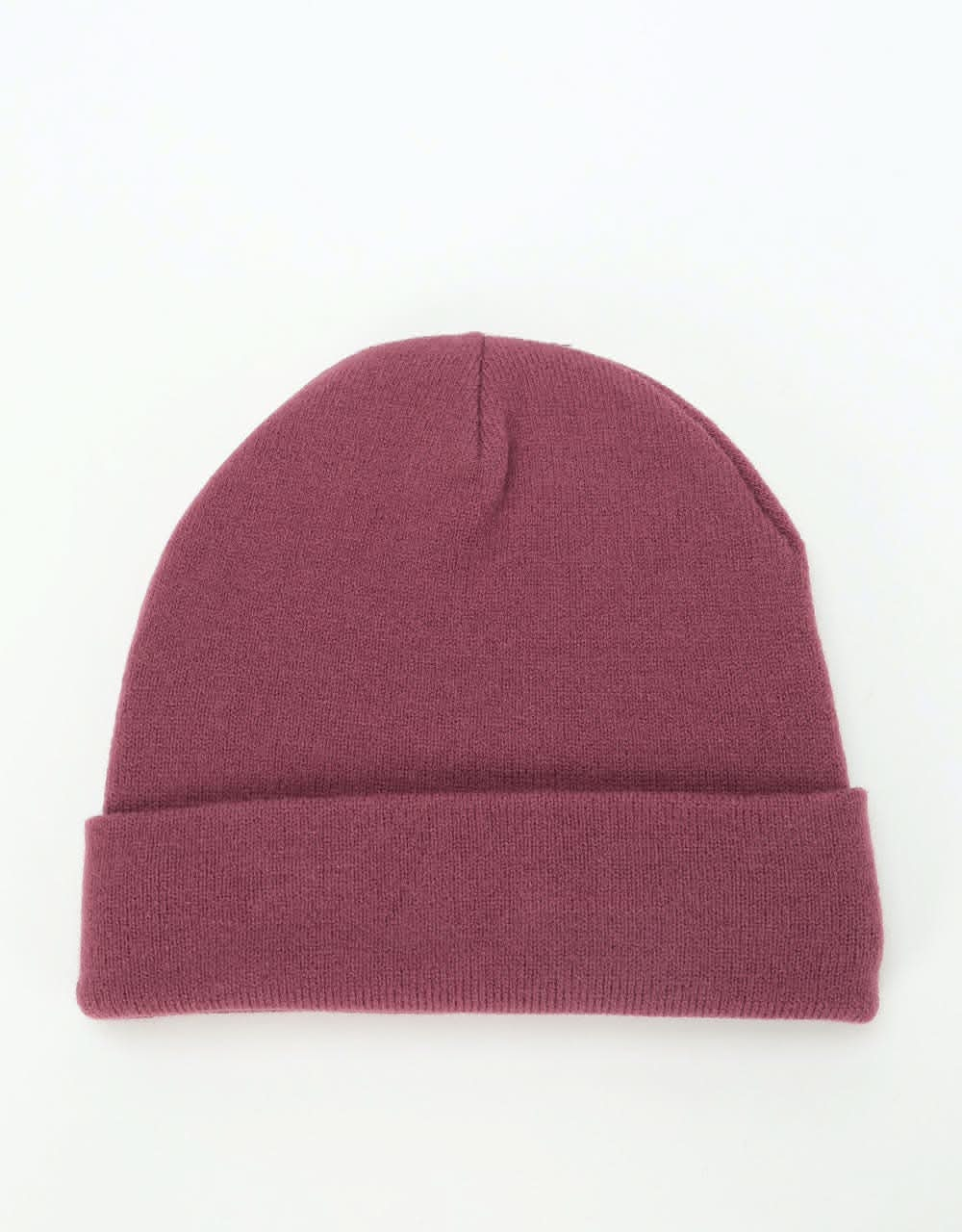 Vans Breakin Curfew Beanie - Prune/Nostalgia Rose