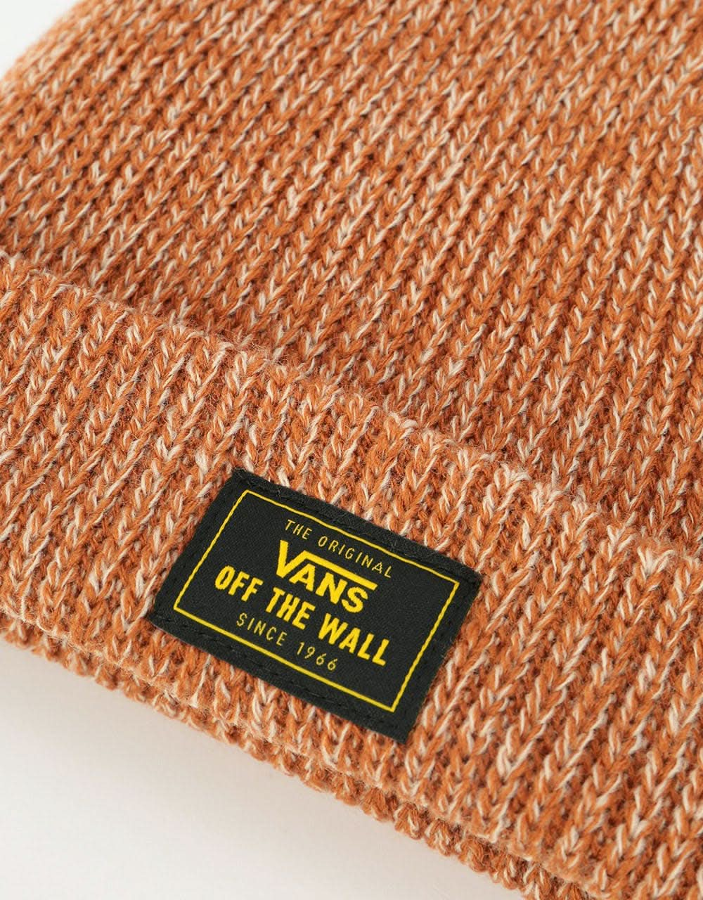 Vans Bruckner Beanie - Argan Oil