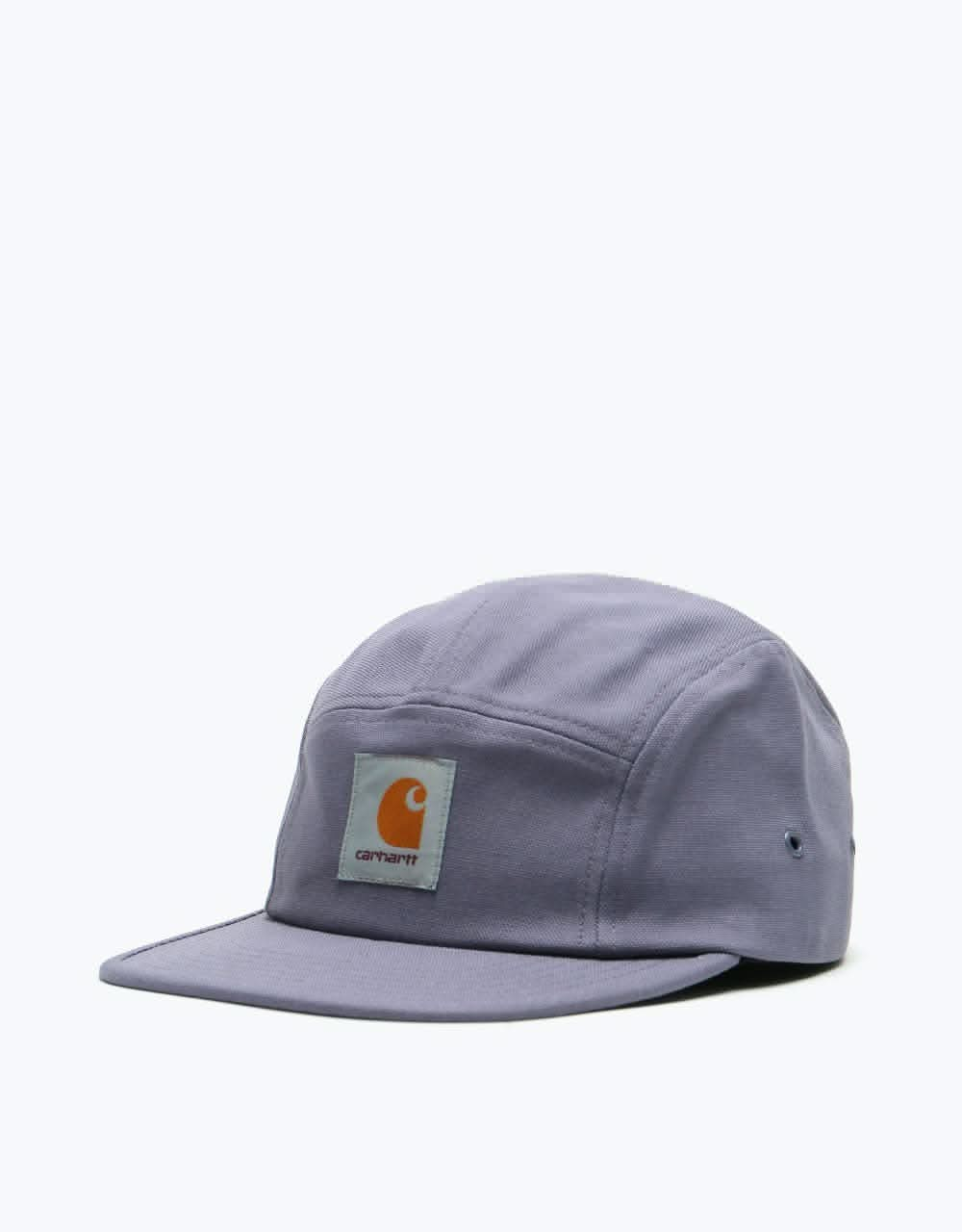 Carhartt WIP Backley 5 Panel Cap - Decent Purple