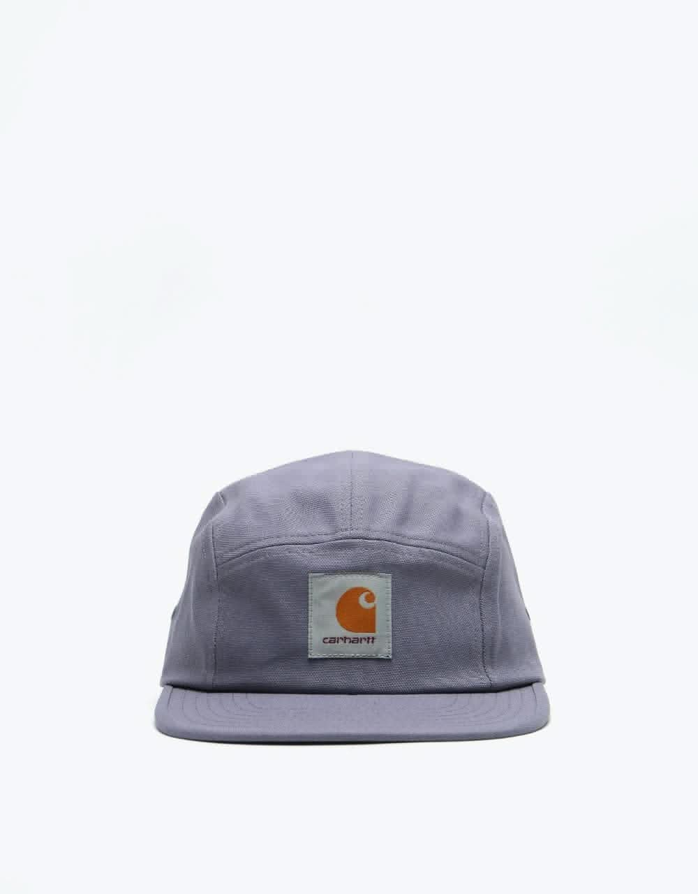 Carhartt WIP Backley 5 Panel Cap - Decent Purple