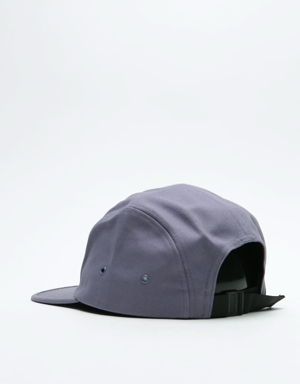 Carhartt WIP Backley 5 Panel Cap - Decent Purple