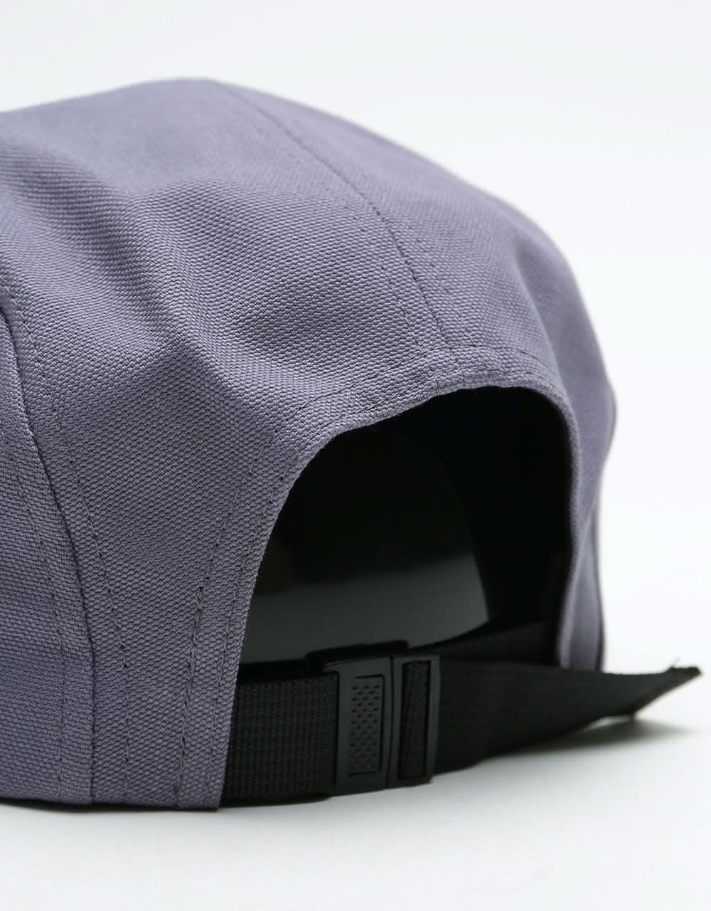 Carhartt WIP Backley 5 Panel Cap - Decent Purple