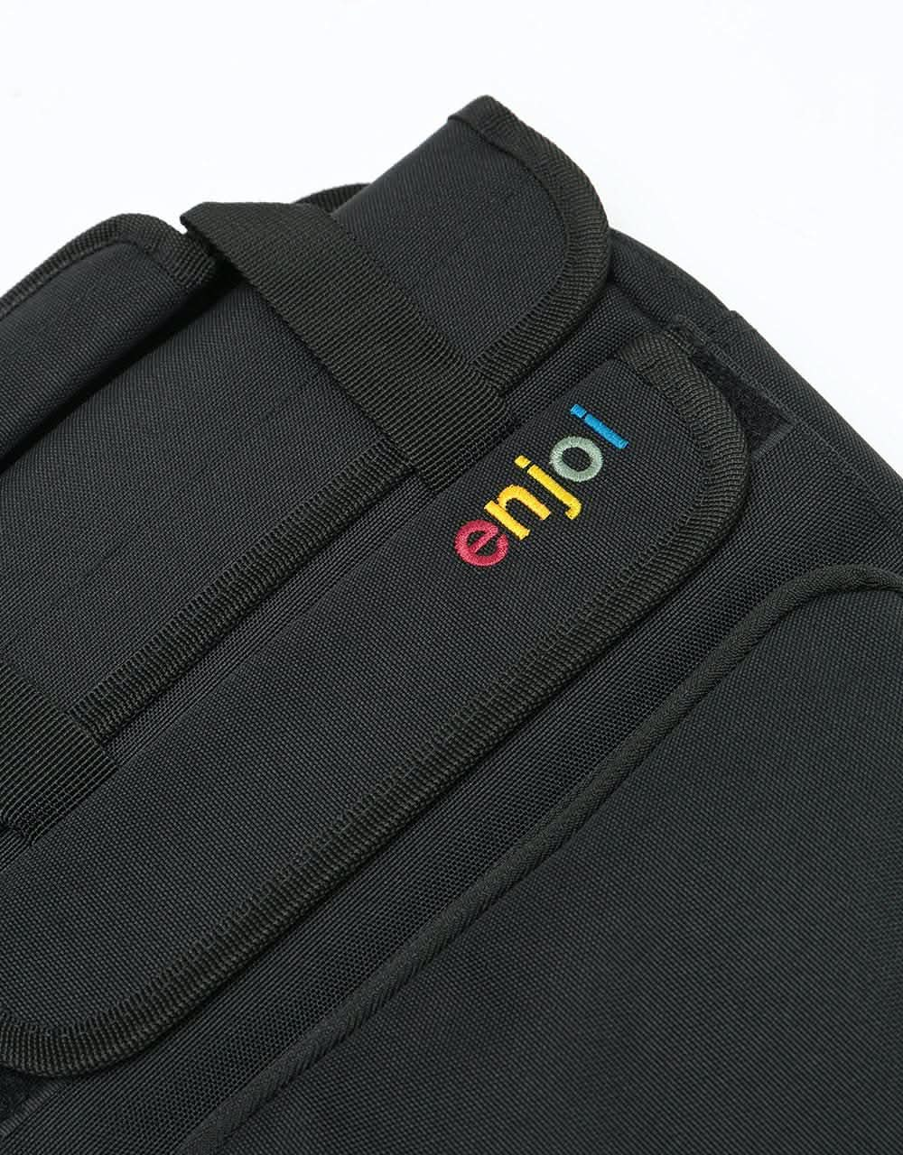 Enjoi Field Bag - Black