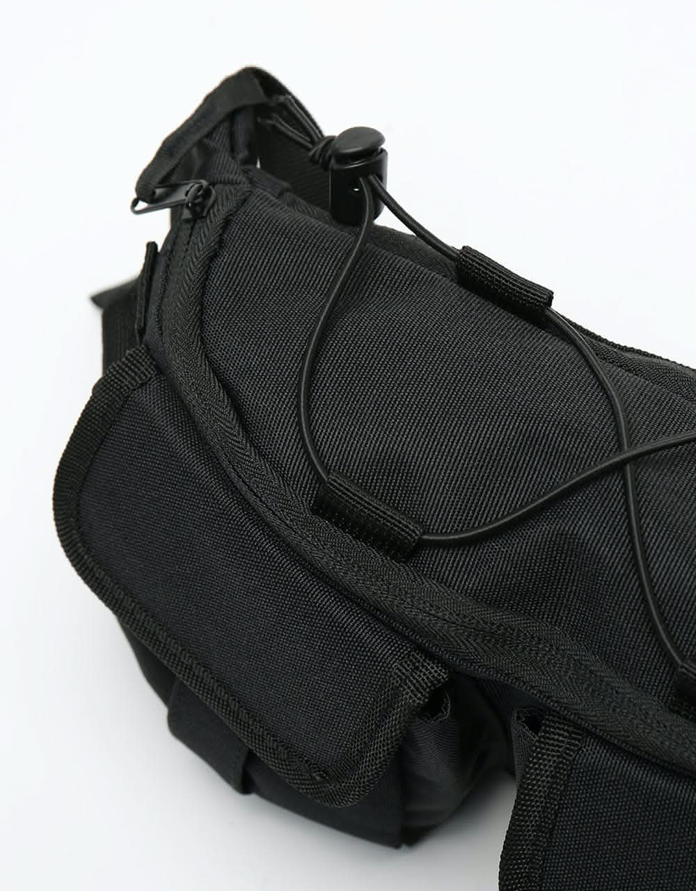 Enjoi Hip Egg Cross Body Bag - Black