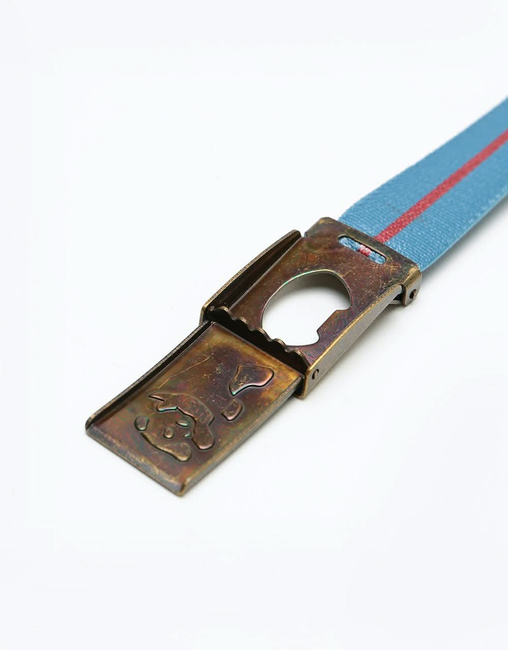 Enjoi Slim Scout Belt - Blue