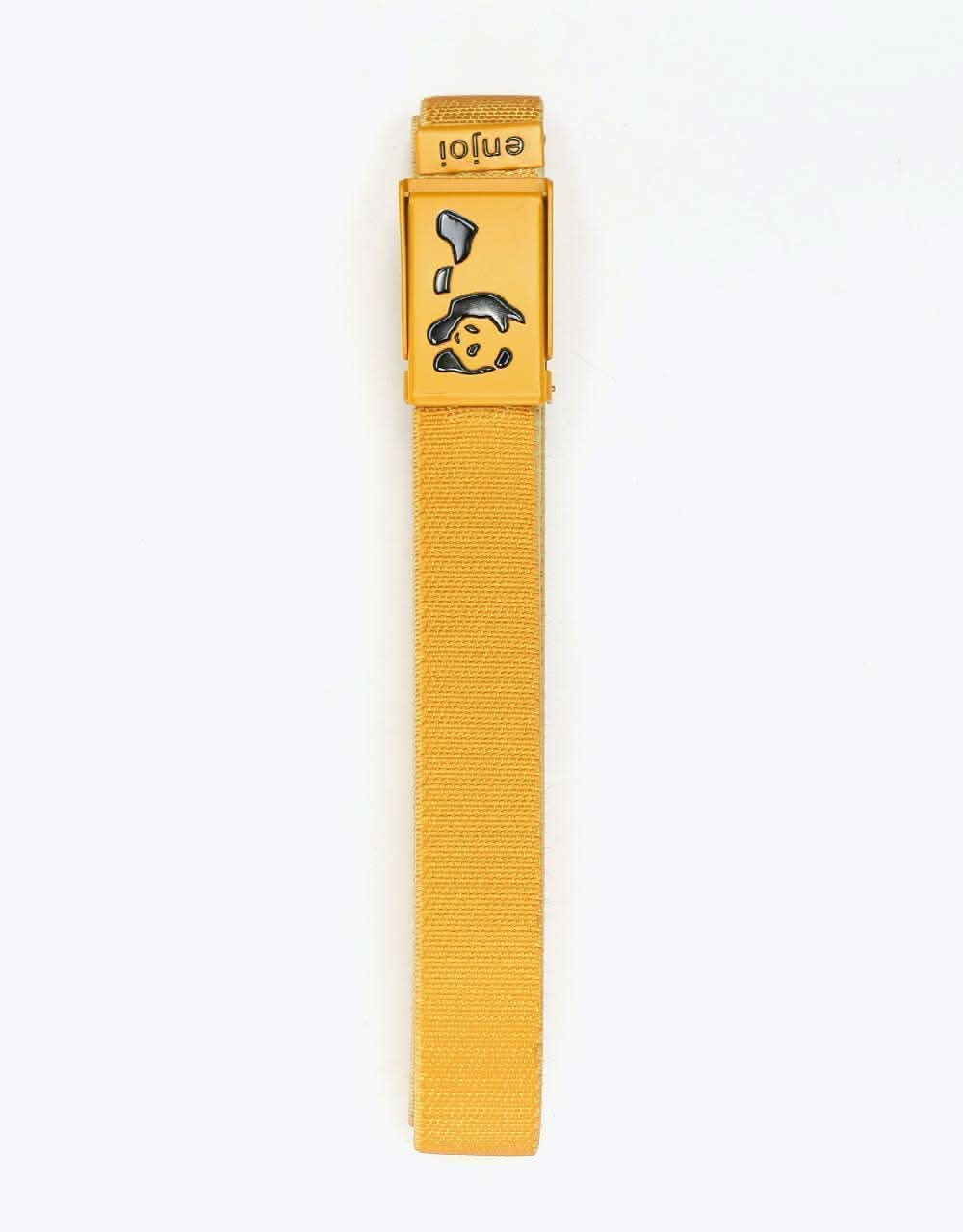 Enjoi Tones Belt - Gold